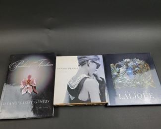coffee table books