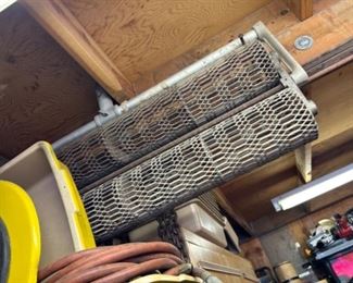 Concrete stamp roller