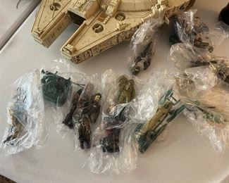 Gi joe action figures 