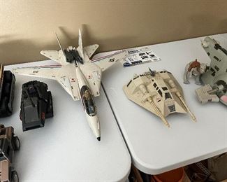 G.I., Joe sky streaker