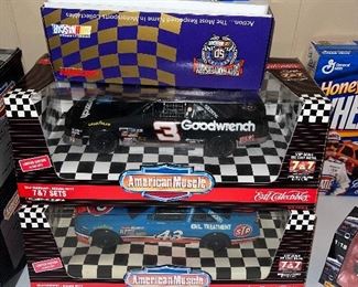 NASCAR diecast