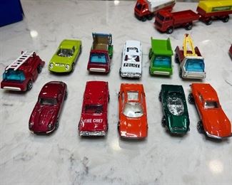 Playart 1/64 diecast cars 