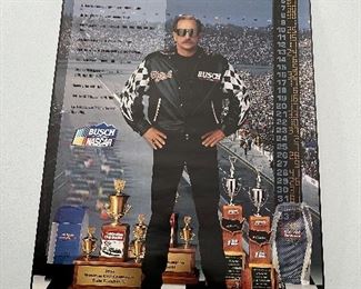 Dale Earnhardt Senior poster
