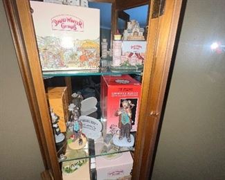 Emmett Kelly collection and other miscellaneous items