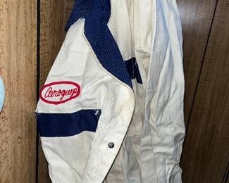 Vintage aeroquip work jacket