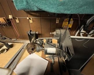 Lathe 