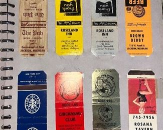 Matchbook collection