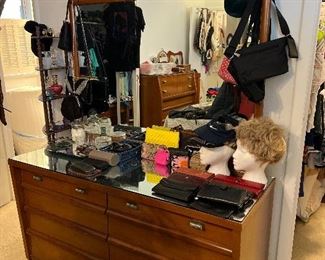 We have two mcm cavalier dressers at this one!