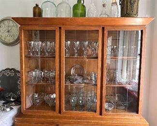 Mcm china cabinet 