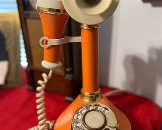 1970's Vintage Deco-Tel Phone