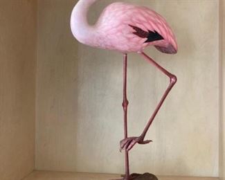 Handcrafter Flamingo