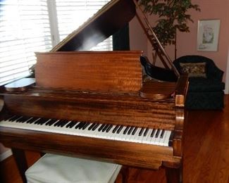 Chickering Player Piano