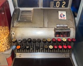 National cash register 1268 nh
4227983
$400