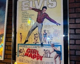 65/64 Original poster $450