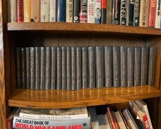 Warren Commision Report all 26 books and includes subject index ( very rare) 27 books total all kept in plastic coverings. may have some inside markings. 2000