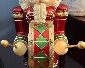 Nutcracker Approximately 5' 