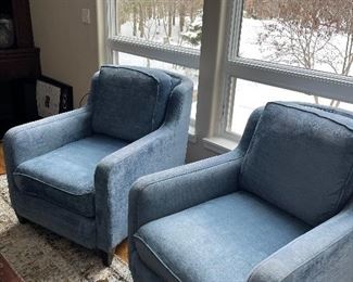 Photo 1 of 1 Taylor King Matching Accent Chairs