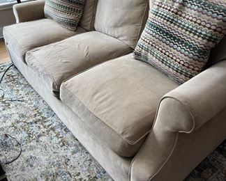 Sofa by:  Century 
