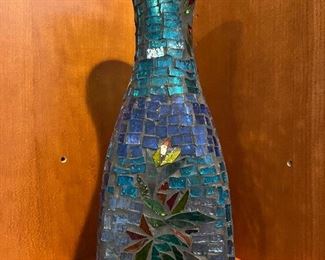 Mosaic Vase