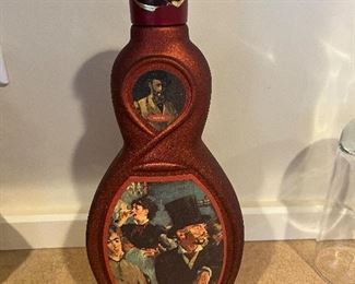 Decorative Whisky Bottle