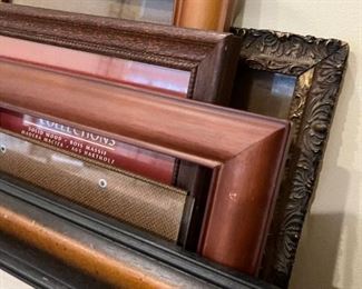 Picture Frames (all sizes)