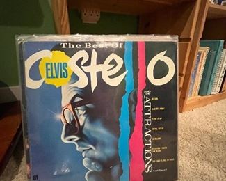 Elvis Costello Album
