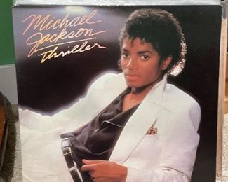 Michael Jackson Album