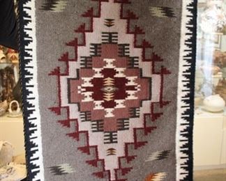 Navajo rug