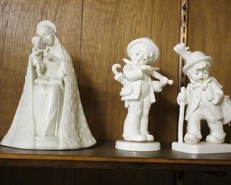 Large Hummel collection