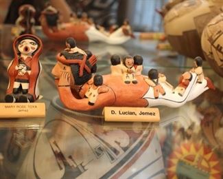 Native American storytellers