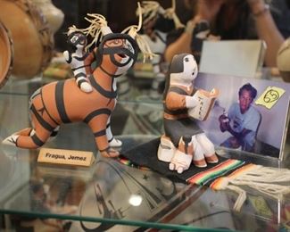 Native American storytellers