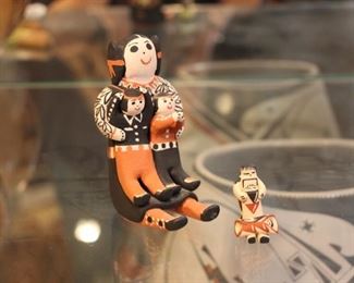 Native American storytellers