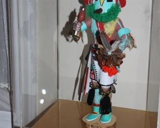 Hopi kachina / katsina