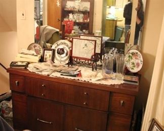 Mid century dining set