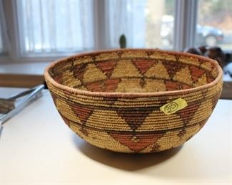 Antique basket
