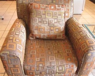 2-La-Z-Boy Occasional Chairs