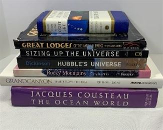 Great Nature Books, National Geographic, Grand Canyon, Ocean More