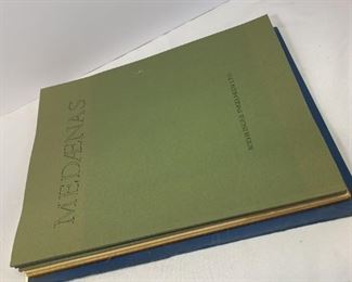 Medaenas Art Periodicals, Toulouselautrec, Degas  More