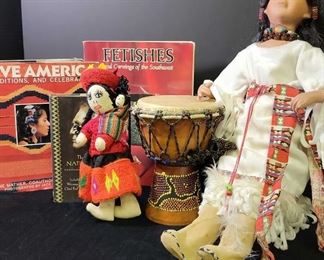 Native American Collection