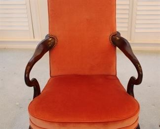 Hickory Chair Mid Century Modern