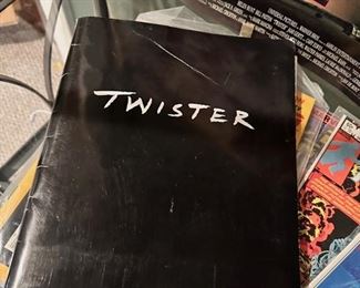 Twister Press packet