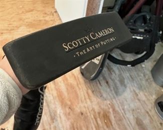 Scotty Cameron Catalina Two Putter