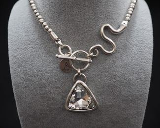 Serica Antares Handmade Necklace, 18" Long
