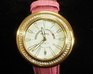 Moog Womens Wrist Watch, SN# M4556
