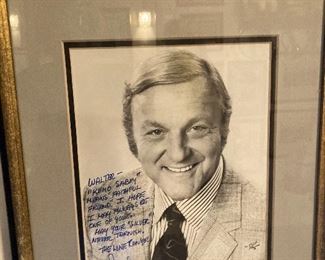 Signed Ohio State memorabilia