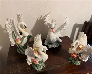 Vintage Fritz & Floyd Pieces