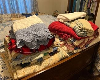 Quilts & Afghans