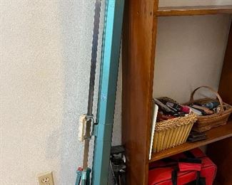 Vintage Movie Screen