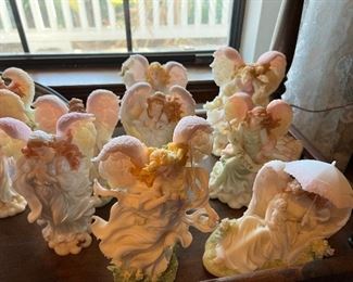 Seraphim Classics Angels- Large collection