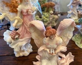 Seraphim Classics Angels (tender heart angel)